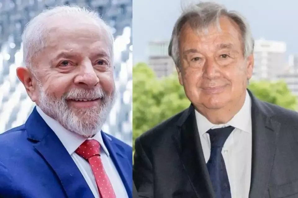 Como Gutérres, da ONU, Lula também é ‘persona non grata’ em Israel