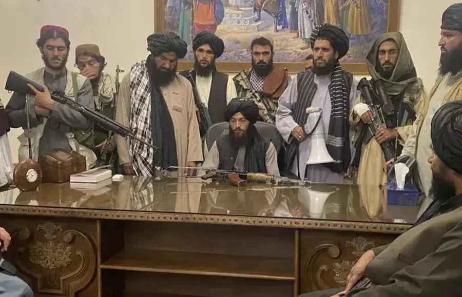 Grupo terrorista Talibã pede para participar do BRICS