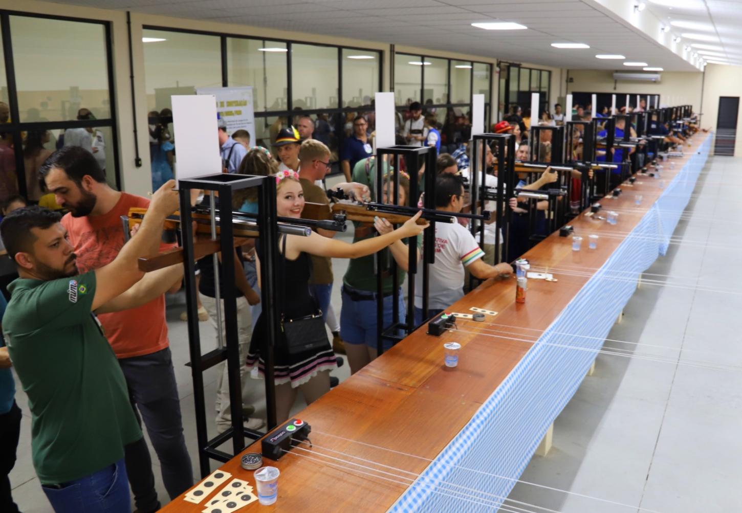 Lançado Edital para prestação de serviços na Schützenfest