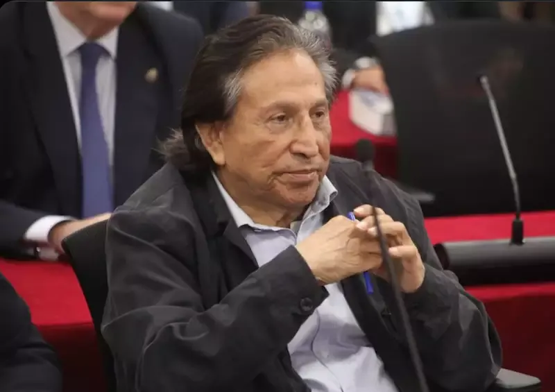 Lava Jato condena ex-presidente ladrão a 20 anos… no Peru