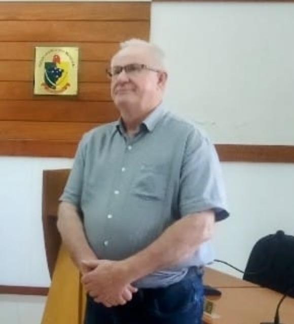 Prefeito de Corupá Parabeniza Vencedor das Eleições e Garante Transição Organizada