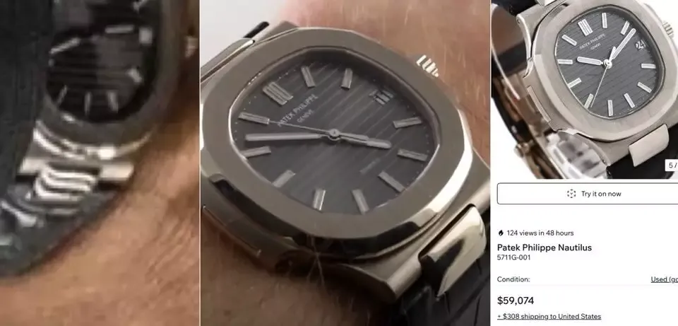 Relógio de Moraes chama atenção em reportagem do NYT