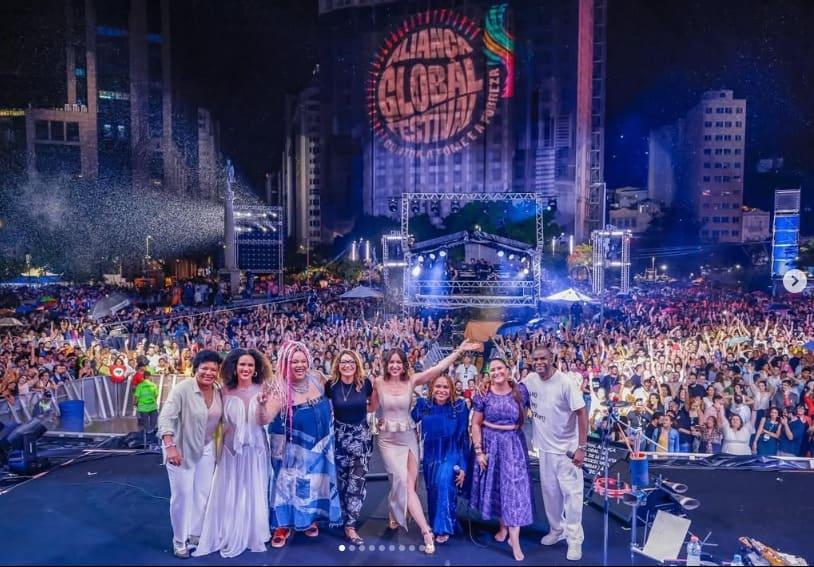 Festa de Janja com dinheiro público rende 31 ações parlamentares contra governo Lula