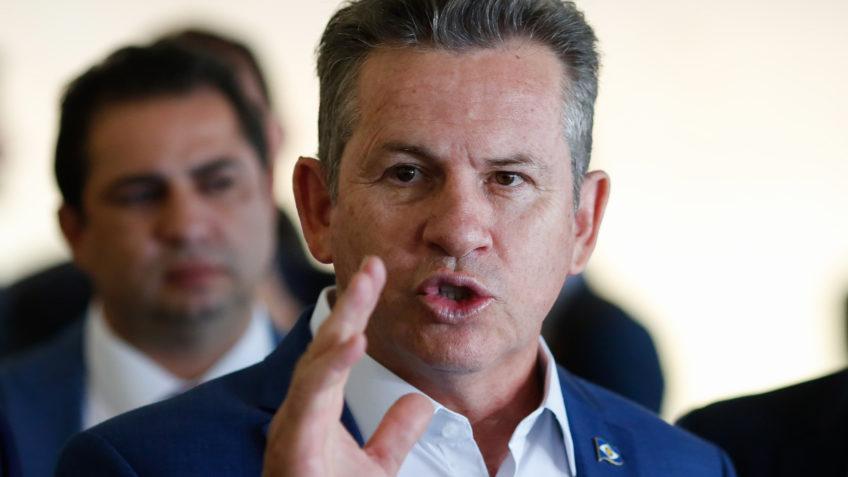 Governador do Mato Grosso sugere boicote ao Carrefour.