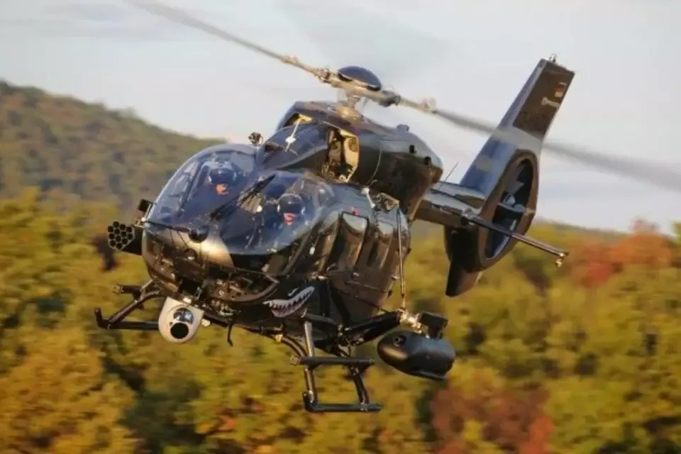 Lula quer helicópteros de R$5 bilhões dos EUA que Helibras fabricaria no Brasil