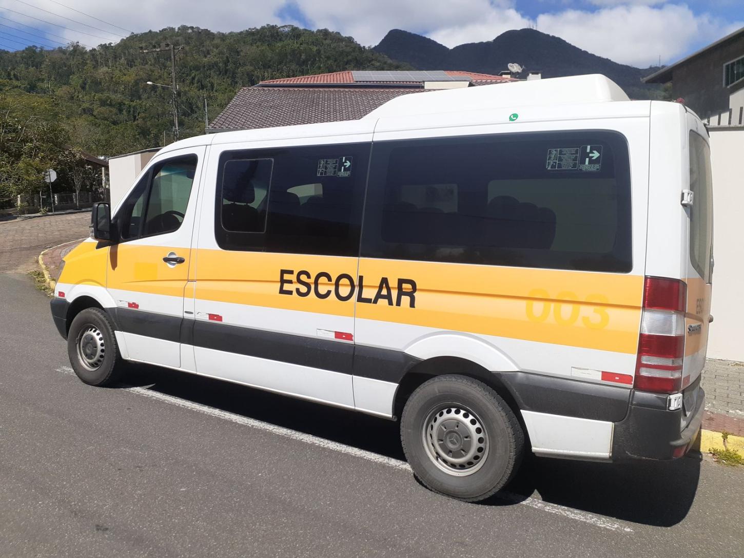 Definidas datas da Vistoria Anual do Transporte Escolar e Fretamento