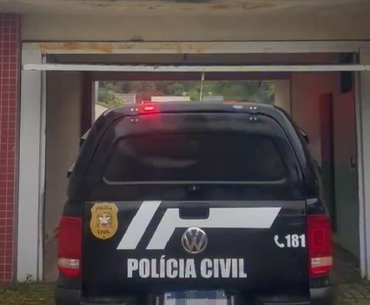 DIC de Balneário Camboríu deflagrou a Operação Soprano