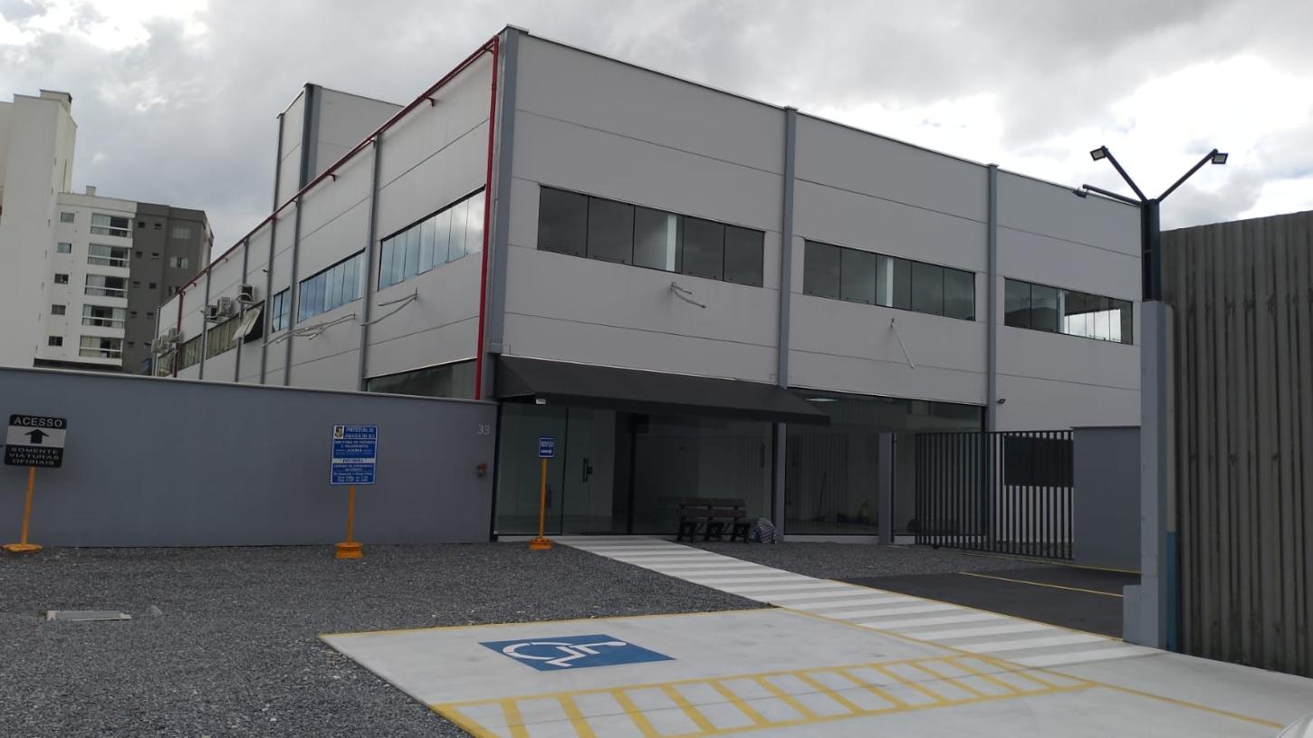 Diretoria de Trânsito está em novo endereço