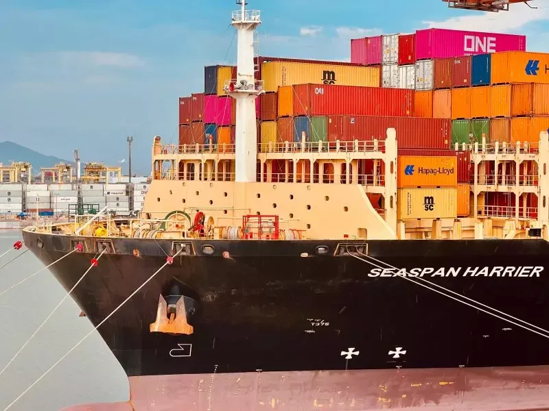 Federalização do Porto de Itajaí: STJ suspende liminar que mantinha gestão com o município