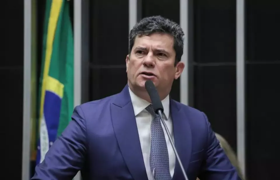 Moro: ‘Para Lula, polícia é problema. Contra crime organizado, nada’