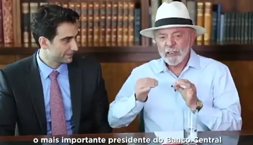 Ninguém acreditou em Lula ao dizer que o Banco Central terá autonomia