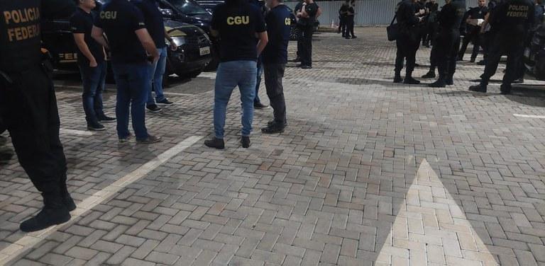 PF investiga esquema envolvendo desvios em mais de R$ 120 milhões