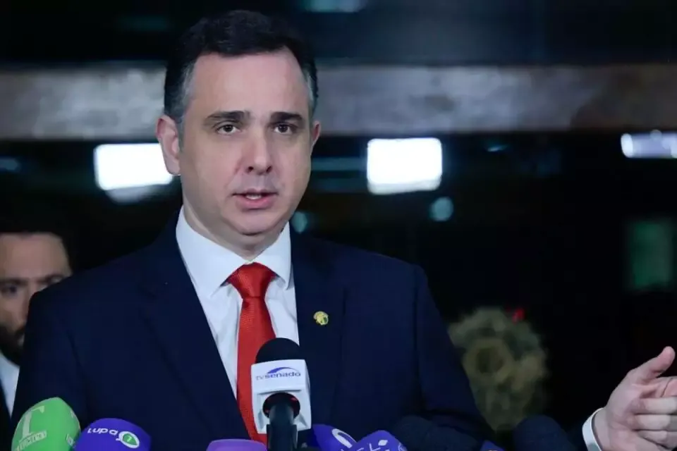 Rodrigo Pacheco nega que vai ser ministro de Lula