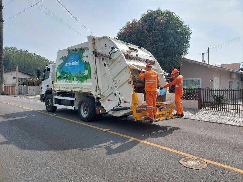 Serviços do Samae durante as férias coletivas da Prefeitura