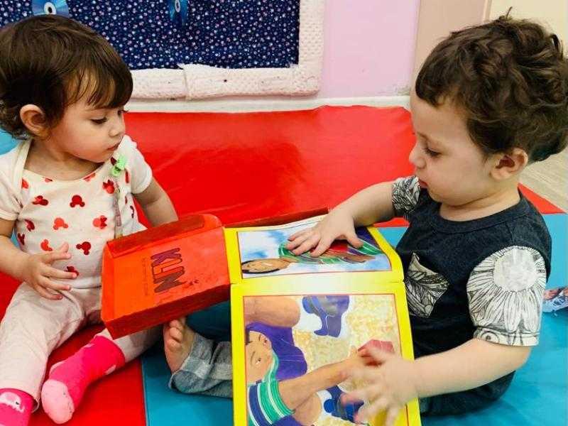 Aberto cadastramento para Lista de Intenção de Vagas nos CMEIs