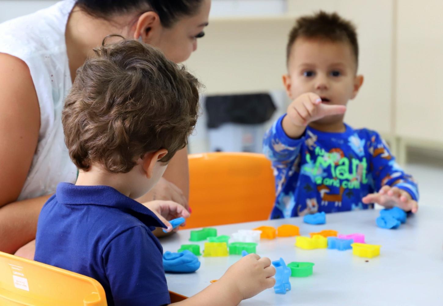 Atendimento em todos os CMEIs volta ao normal nesta terça-feira