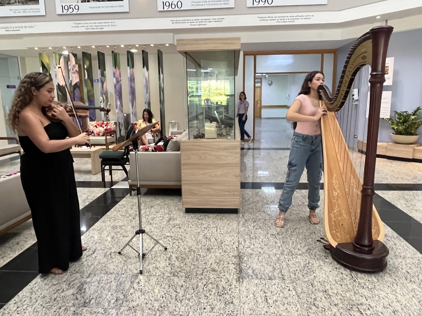 Concertos Sociais levam o Femusc para mais perto da população