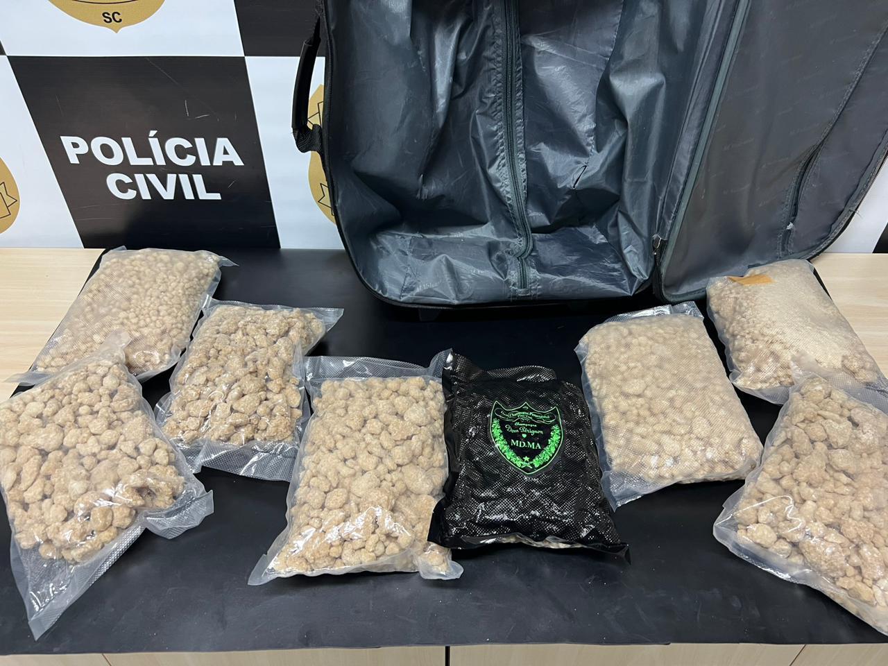 DRACO deflagra 2ª Fase da operação After