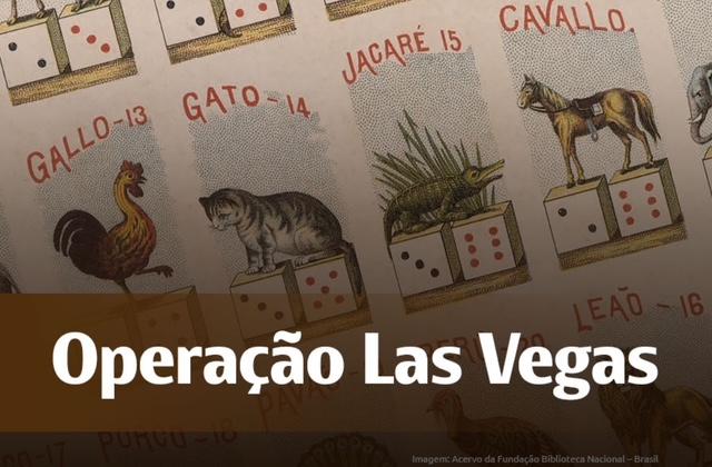 GAECO de SC presta apoio ao MPPR na Operação Las Vegas