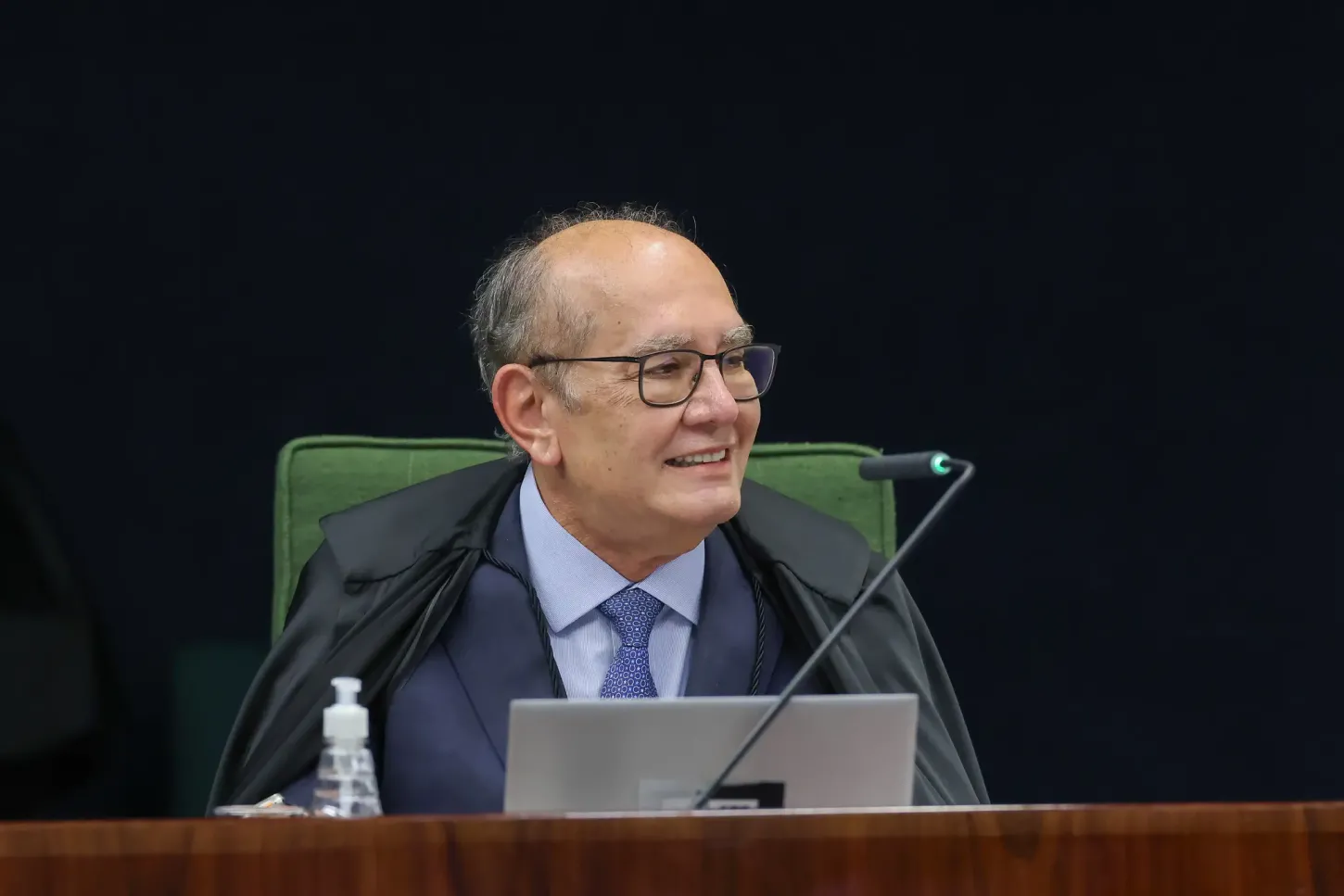 Gilmar diz que espera julgar inquérito do golpe em 2025 para evitar “tumulto” em 2026