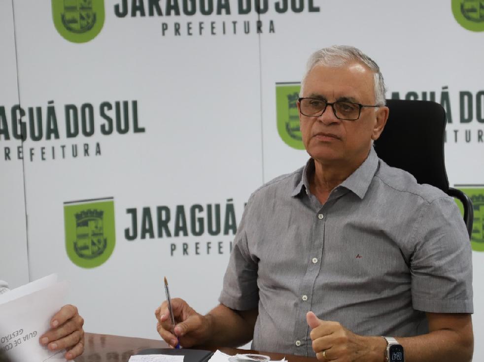 Jair Franzner comanda primeira reunião de secretariado de 2025
