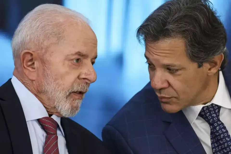 Lula põe Haddad na articulação da pauta econômica
