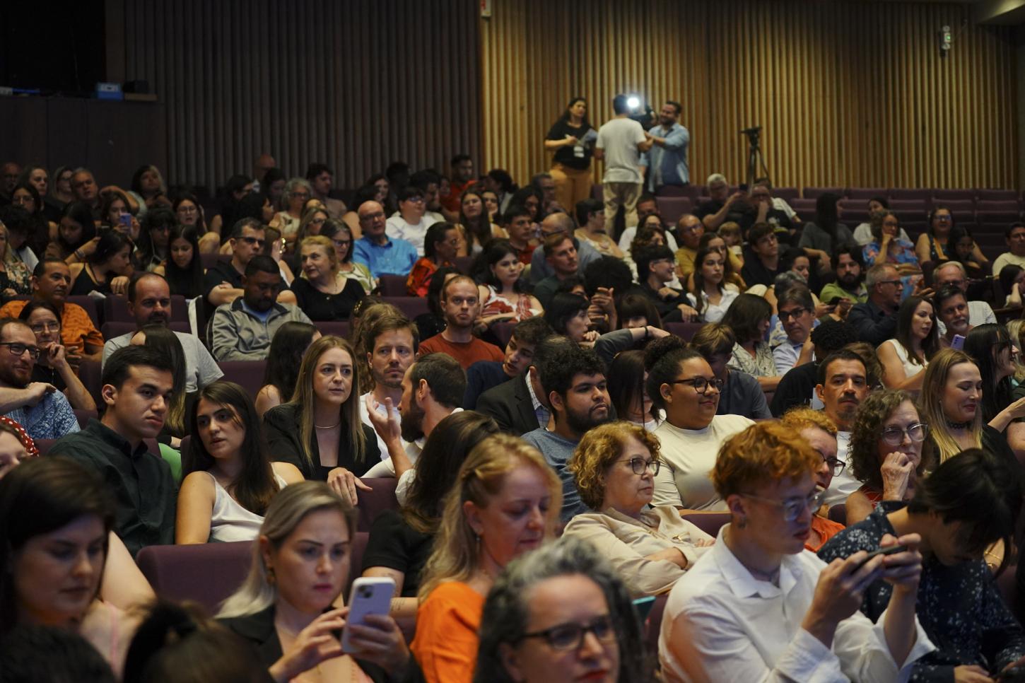 Noite de abertura do 20º Femusc emociona e encanto o público