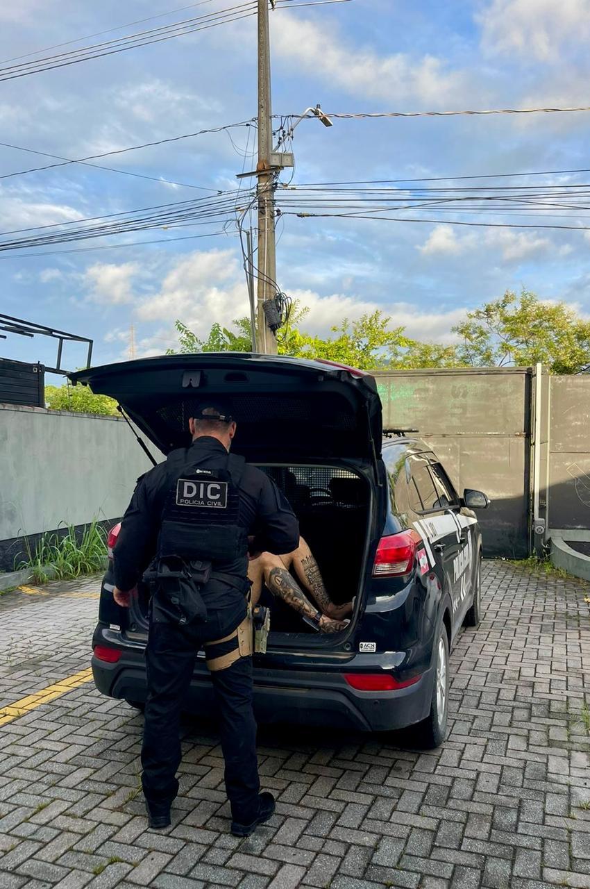 Polícia Civil deflagra operação contra roubo