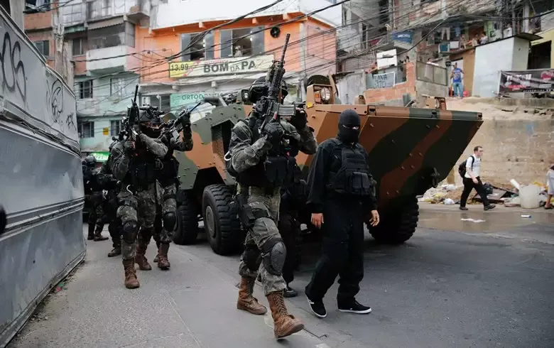 Primeiros 15 dias do ano registraram 133 tiroteios no Rio de Janeiro