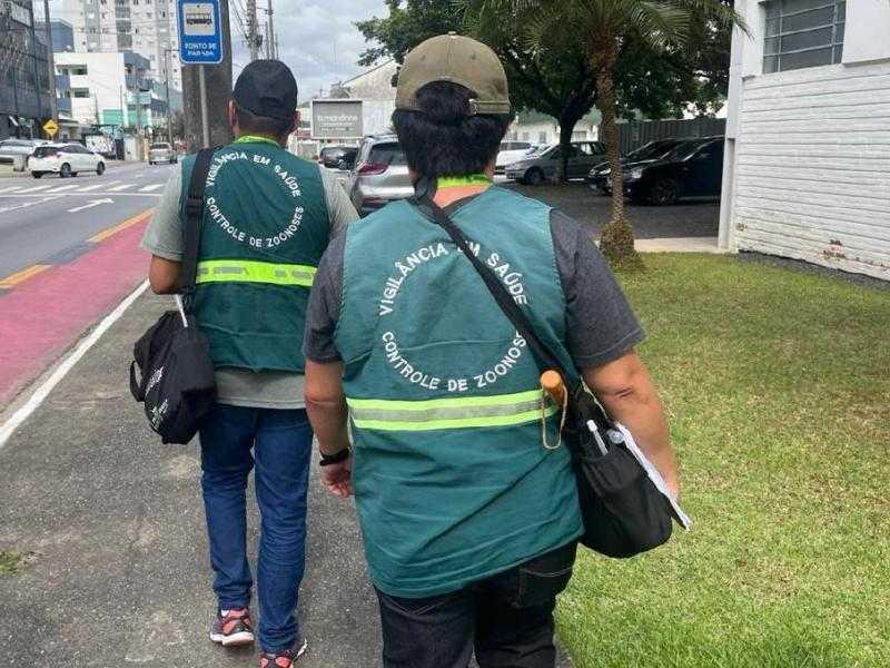 Saúde inicia novo Levantamento de Índice Rápido para Aedes aegypti