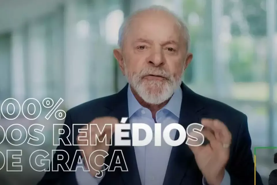 Deputado denuncia Lula por propaganda eleitoral antecipada
