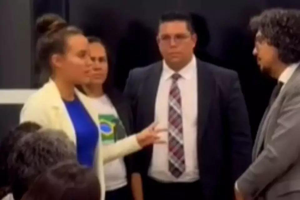 Filha de Clezão denuncia à OEA que seu pai morreu torturado na prisão