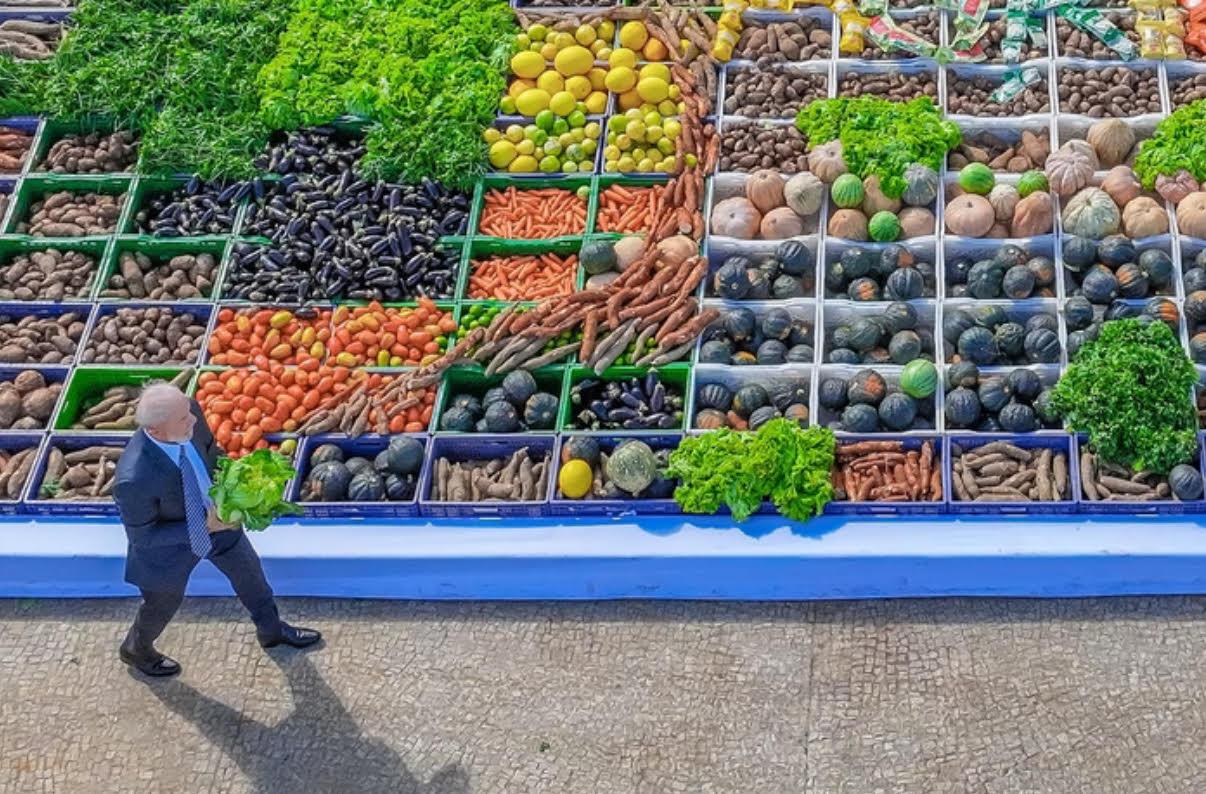 Governo Lula segue sem medidas concretas para frear preço de alimentos