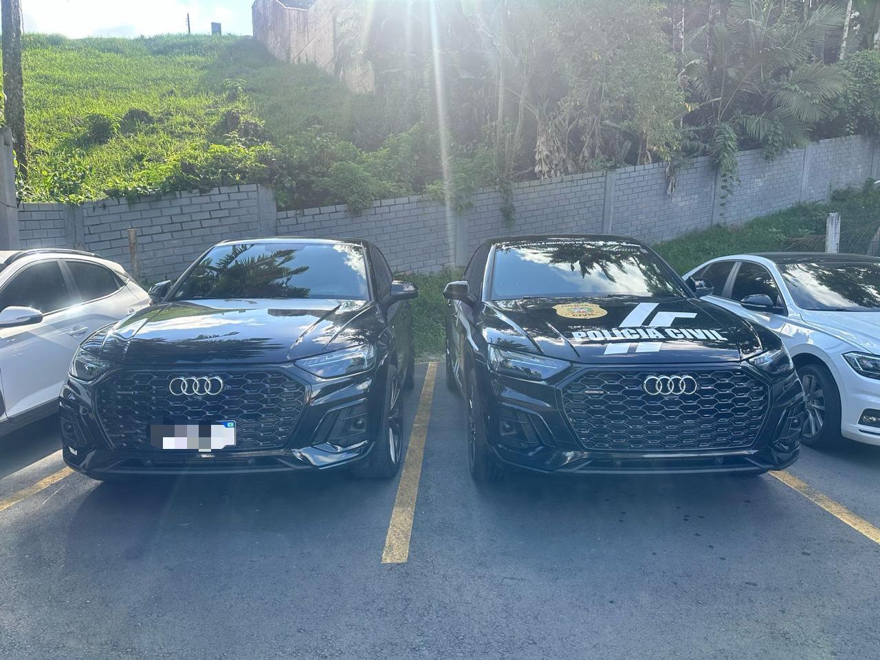 Operação “Caixa Paralelo”