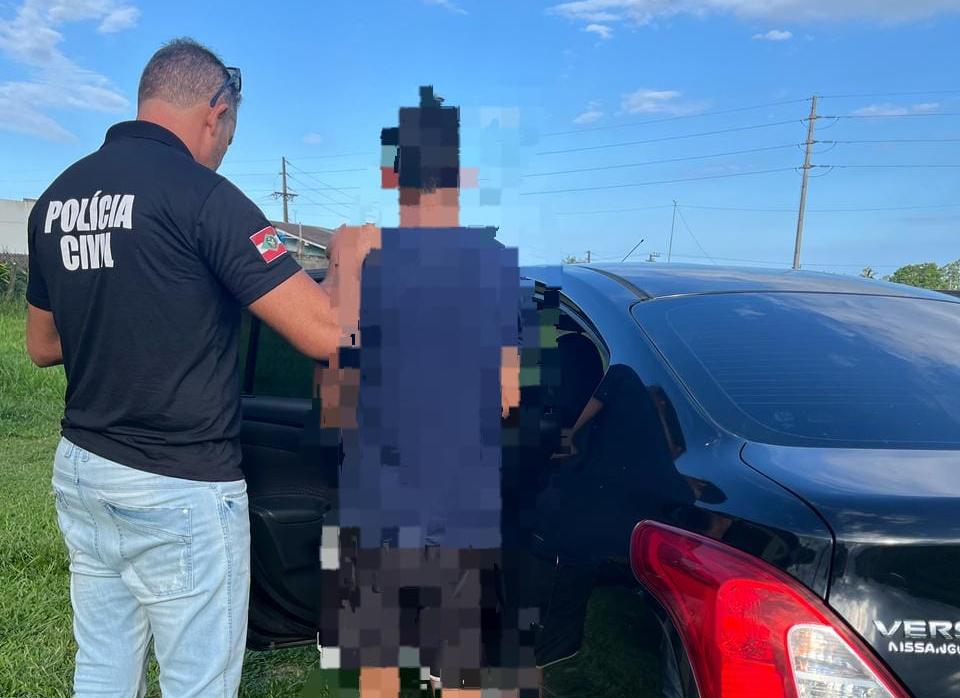 Operação conjunta entre Polícia Civil e Militar desmantela quadrilha