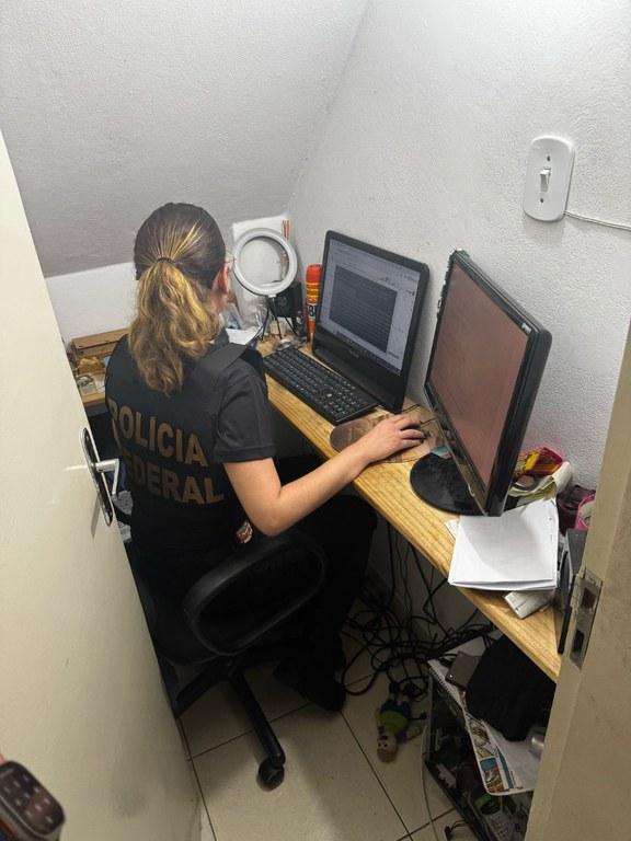 PF deflagra Operação Databrokers contra cibercriminosos.