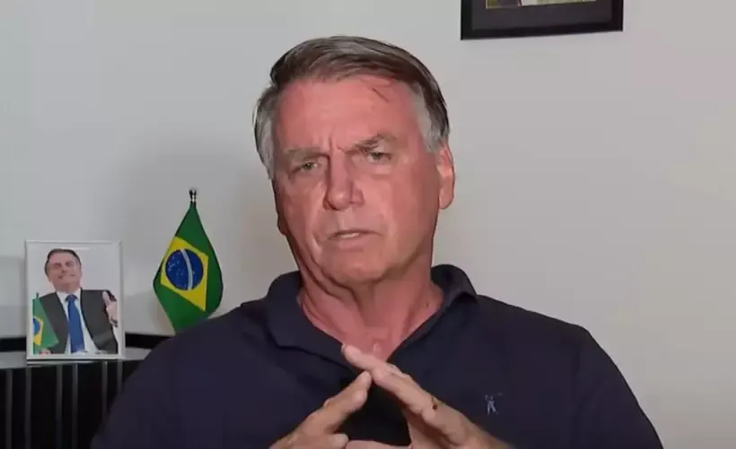 PGR acusa Bolsonaro e mais 33 por ‘tentativa de golpe’