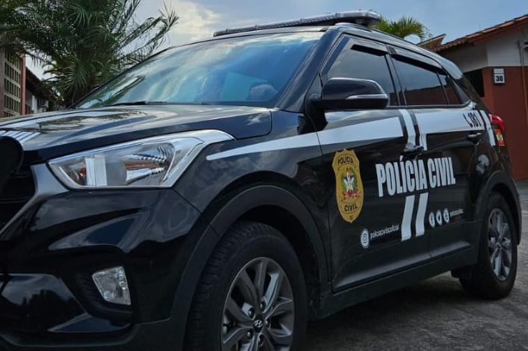 Polícia Civil prende homem suspeito por roubo a mercado em Navegantes