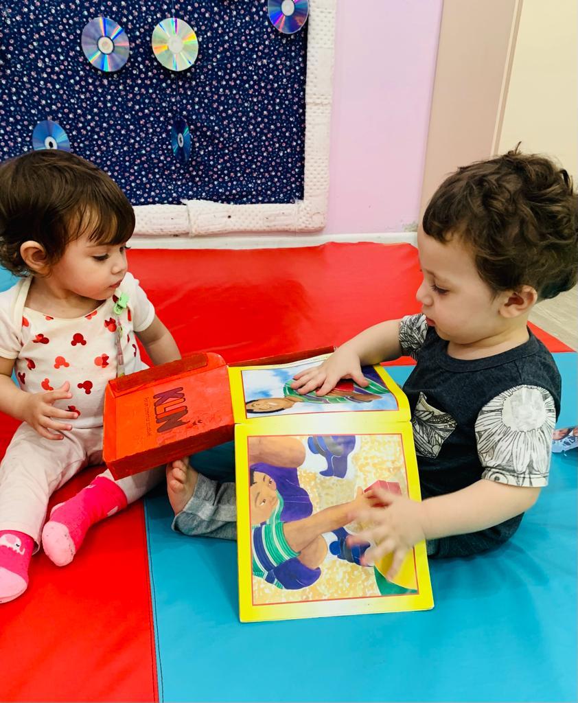 Aberto novo cadastramento para lista de intenção de vagas nos CMEIs em Jaraguá do Sul