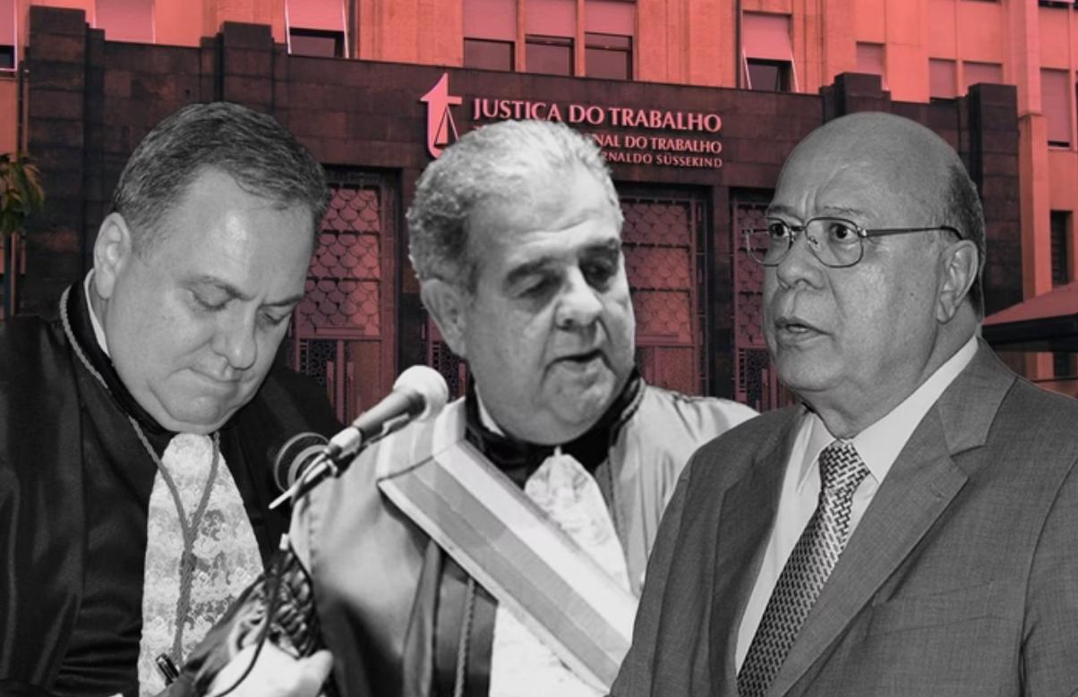 Desembargadores condenados receberam R$ 6,9 mi longe do cargo