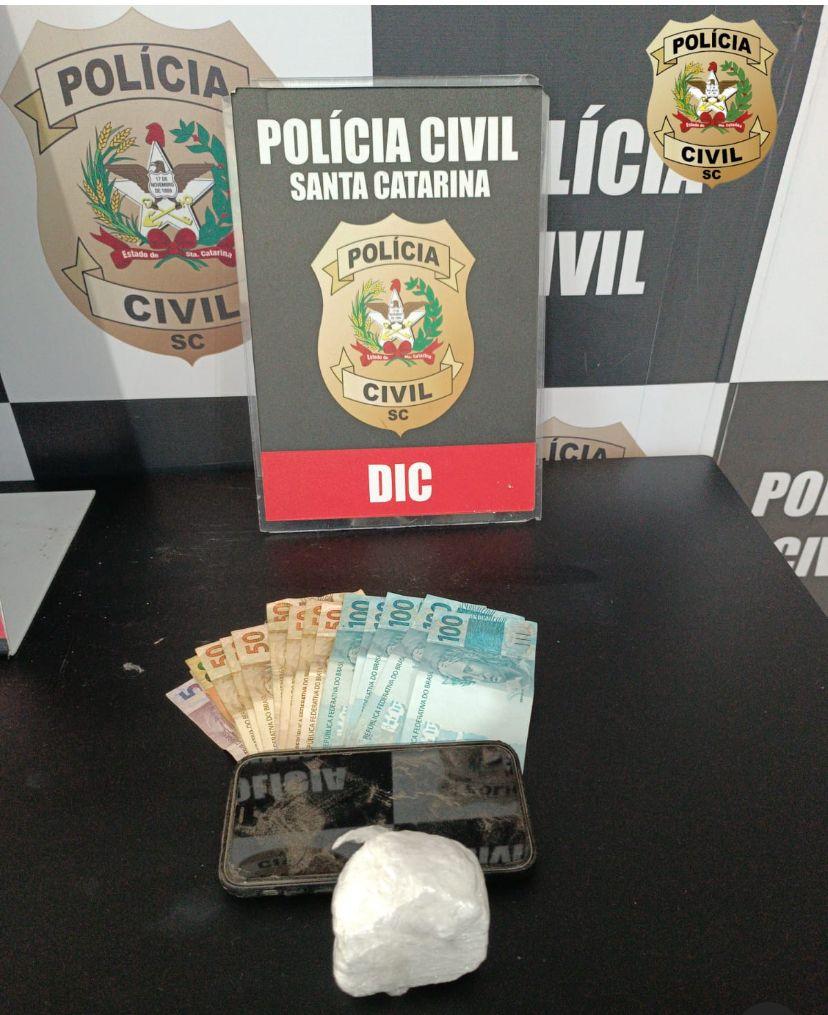 DIC de Tubarão finaliza inquérito de estelionato, identifica 06 pessoas envolvidas