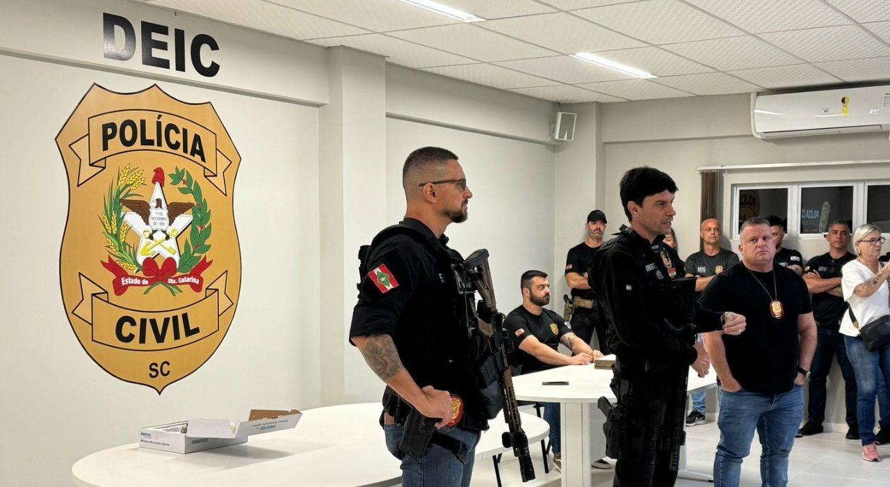 DRACO deflagra operação Tolerância Zero.