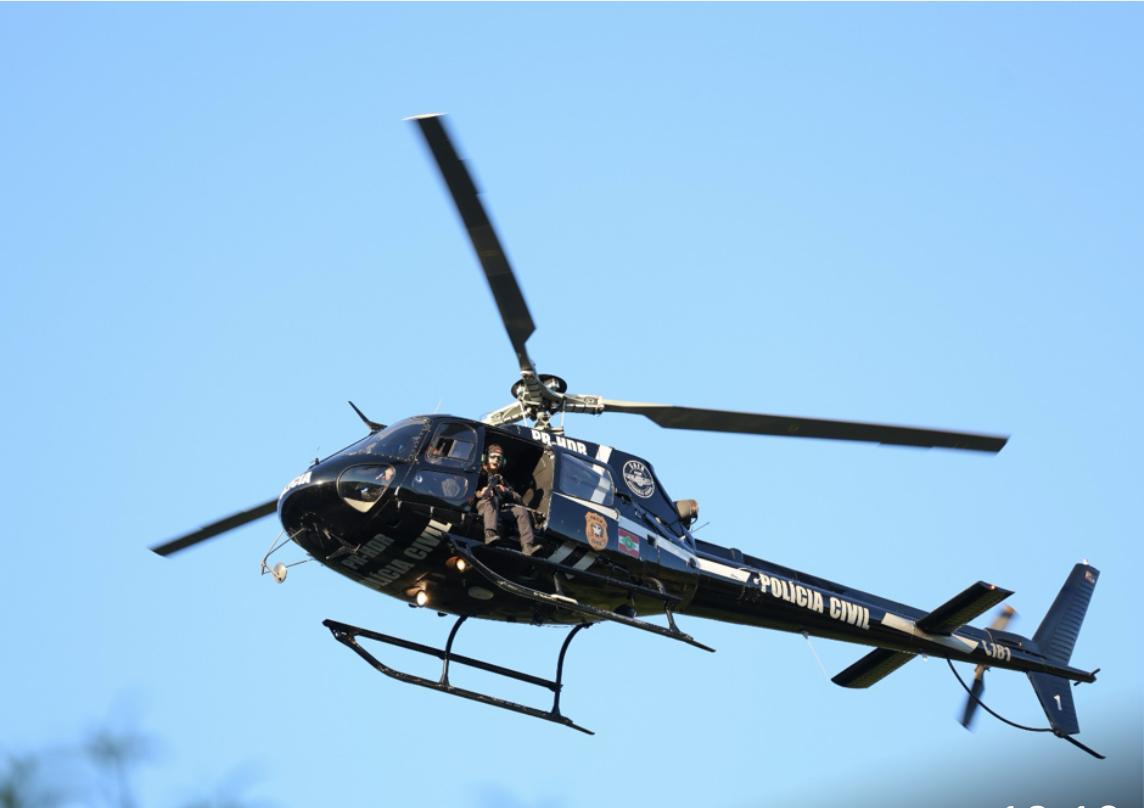 DRACO deflagrou a Operação Tolerância Zero