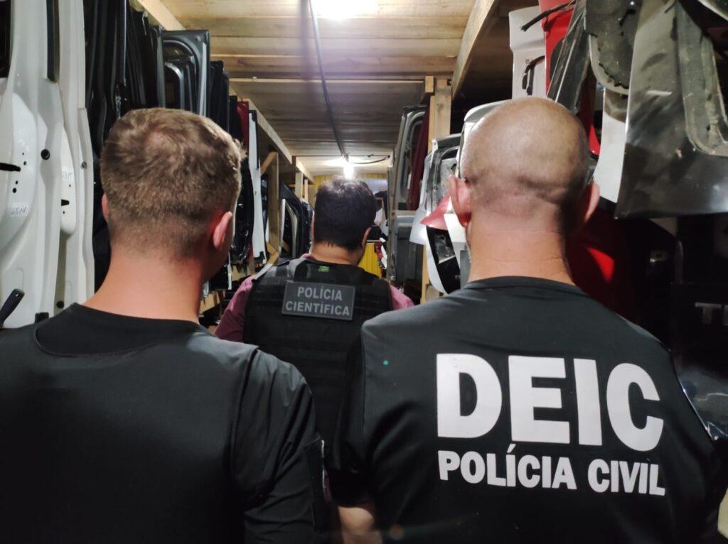Forças de Segurança Deflagram a 27ª edição