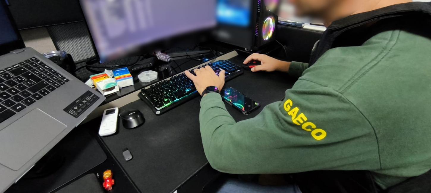GAECO e GEAC deflagram Operação 