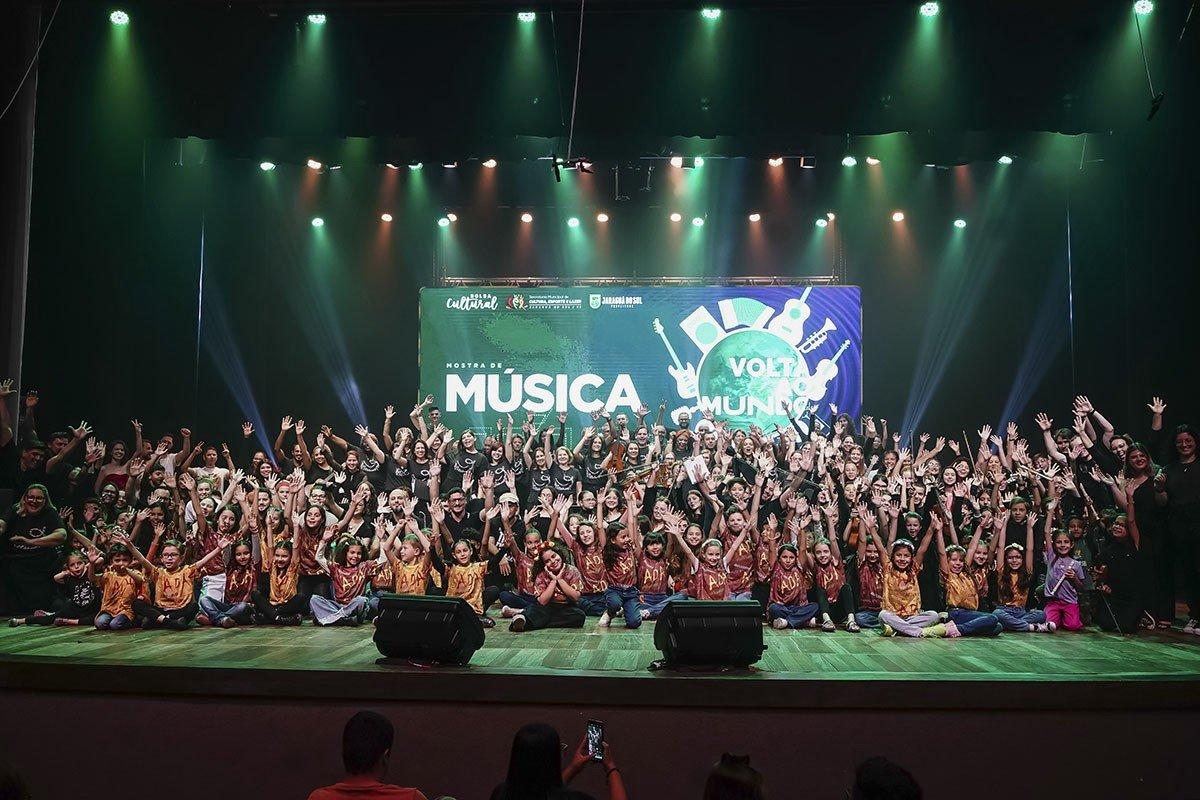 Inscrições abertas para 23 modalidades do Bolsa Cultural