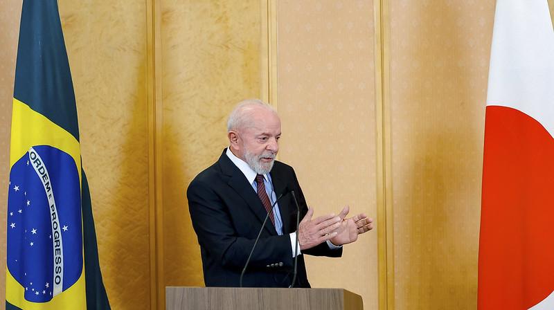 Lula critica 25% de Trump, mas sua taxação é 35%