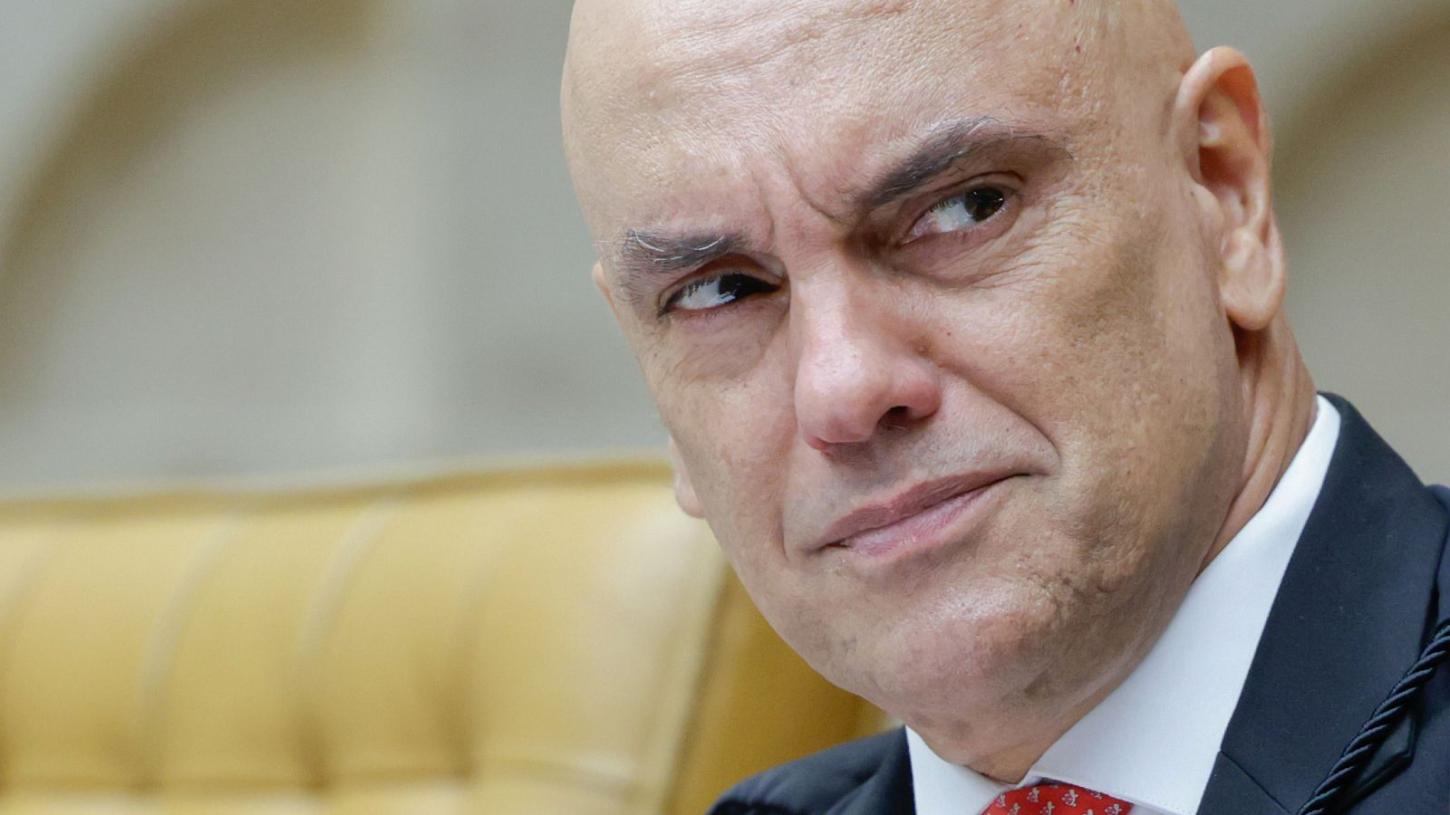 Moraes diz que EUA elogiam lisura das eleições no Brasil, mas Trump segue defendendo voto impresso
