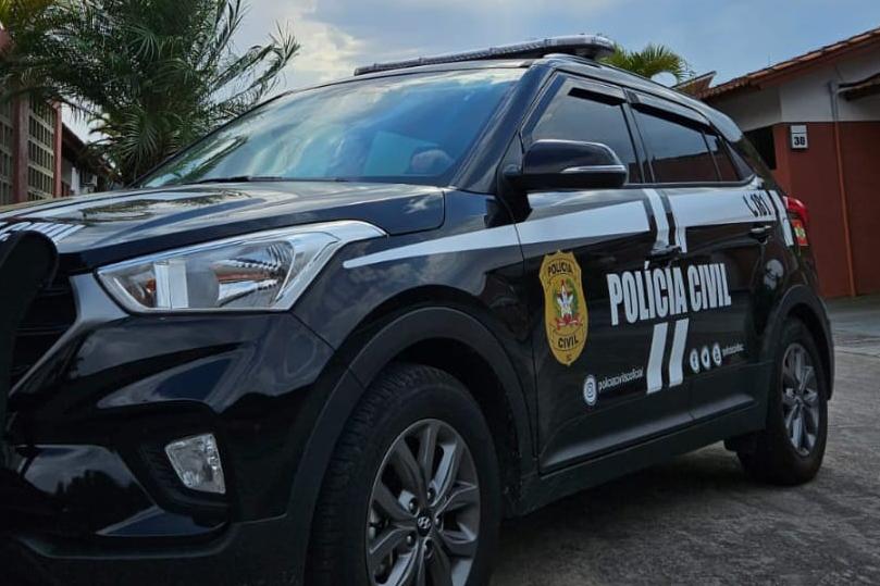 PCSC cumpre mandado de prisão de investigado pelo crime de tráfico de drogas em Araranguá
