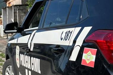 PCSC prende autor de pelo menos cinco furtos de veículos em Joinville